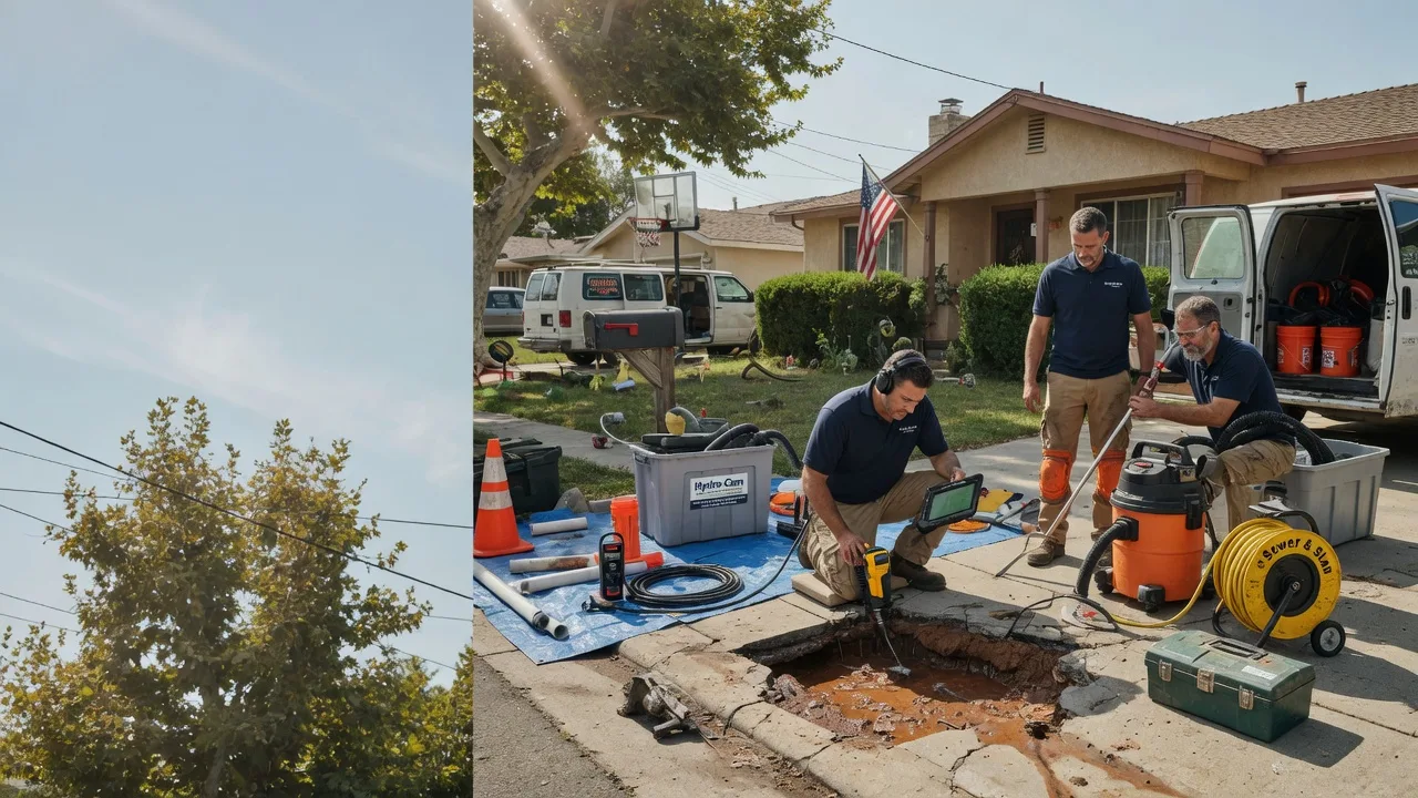 Slab Leak Repair in Bogue, KS near me